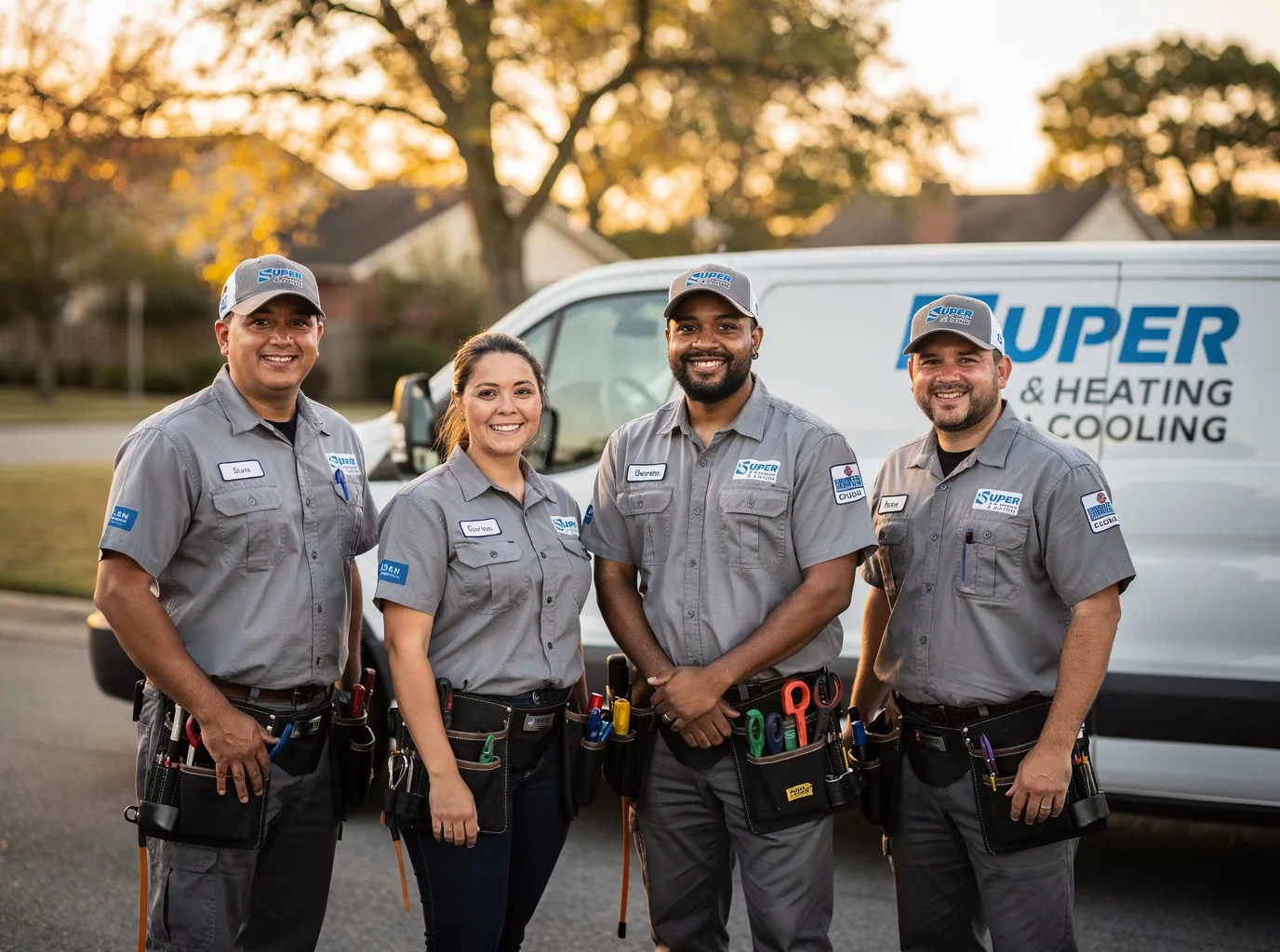 Hvac Repair company in Bunker Hill, IL